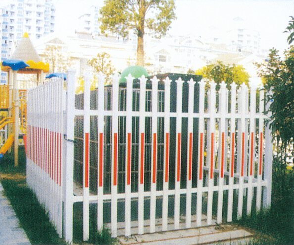 黔西PVC865围墙护栏
